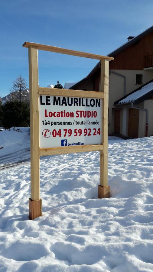 Le Maurillon Apartment Saint-Pancrace  Bagian luar foto
