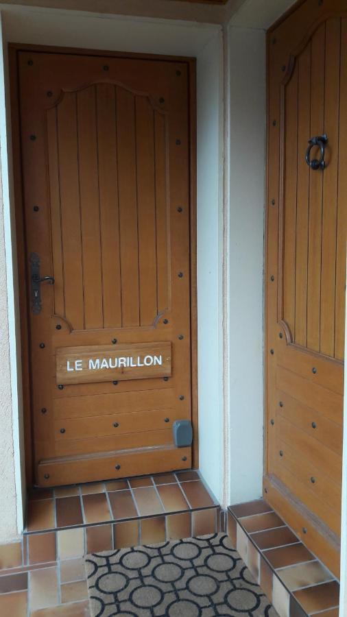 Le Maurillon Apartment Saint-Pancrace  Bagian luar foto