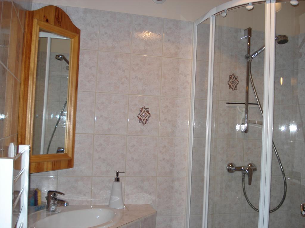 Le Maurillon Apartment Saint-Pancrace  Ruang foto