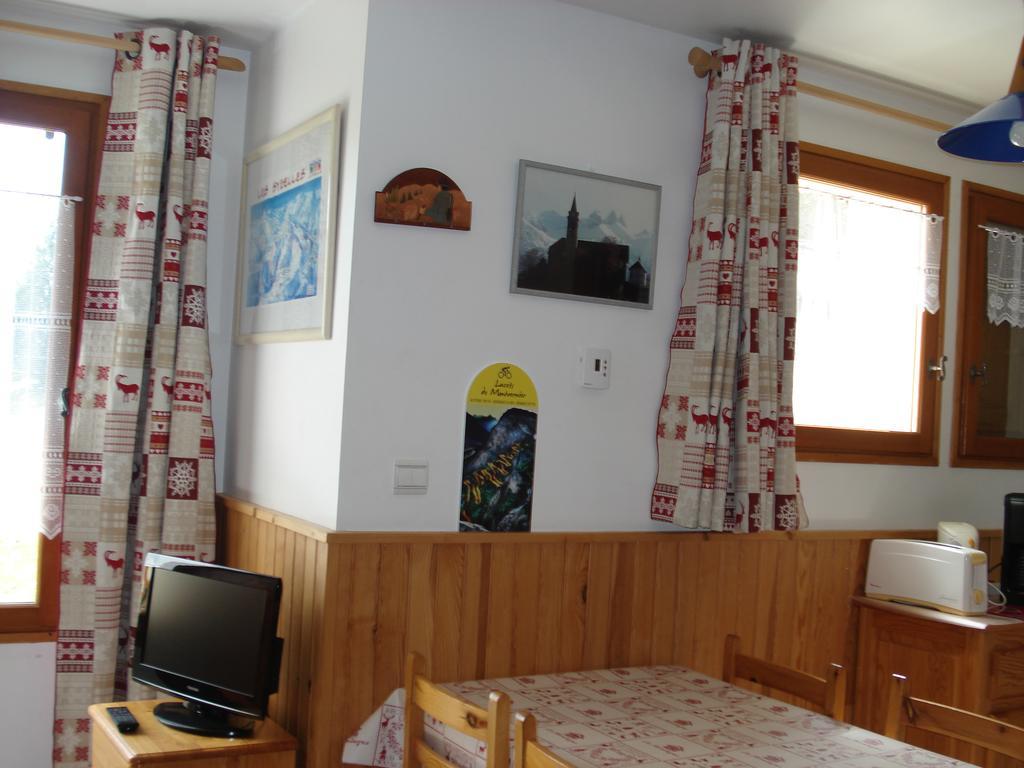 Le Maurillon Apartment Saint-Pancrace  Bagian luar foto