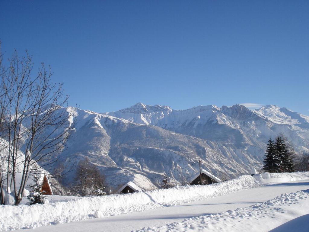 Le Maurillon Apartment Saint-Pancrace  Bagian luar foto