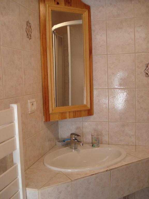 Le Maurillon Apartment Saint-Pancrace  Ruang foto