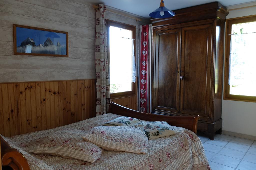 Le Maurillon Apartment Saint-Pancrace  Ruang foto