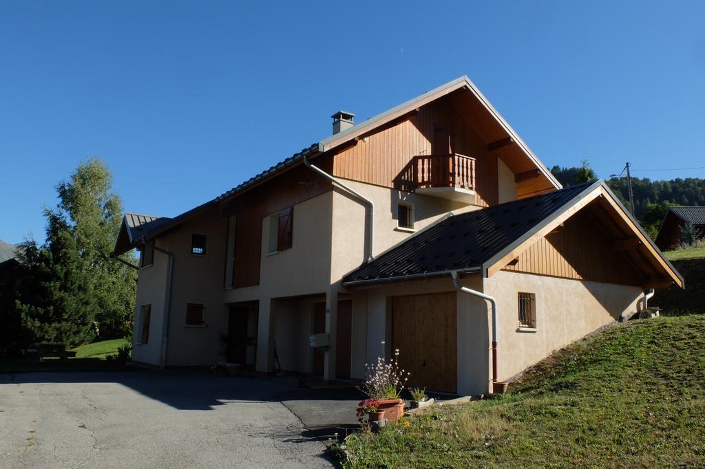 Le Maurillon Apartment Saint-Pancrace  Bagian luar foto