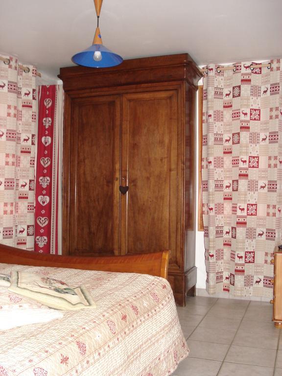Le Maurillon Apartment Saint-Pancrace  Bagian luar foto