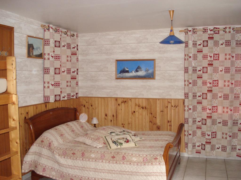 Le Maurillon Apartment Saint-Pancrace  Bagian luar foto