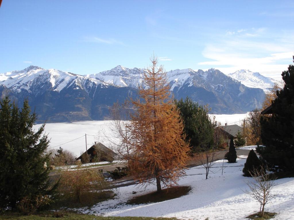 Le Maurillon Apartment Saint-Pancrace  Bagian luar foto