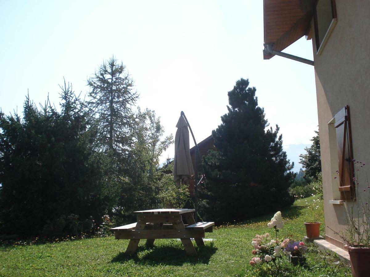 Le Maurillon Apartment Saint-Pancrace  Bagian luar foto