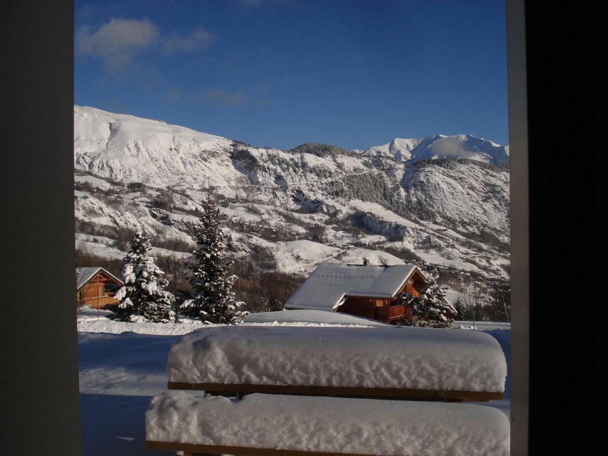 Le Maurillon Apartment Saint-Pancrace  Bagian luar foto