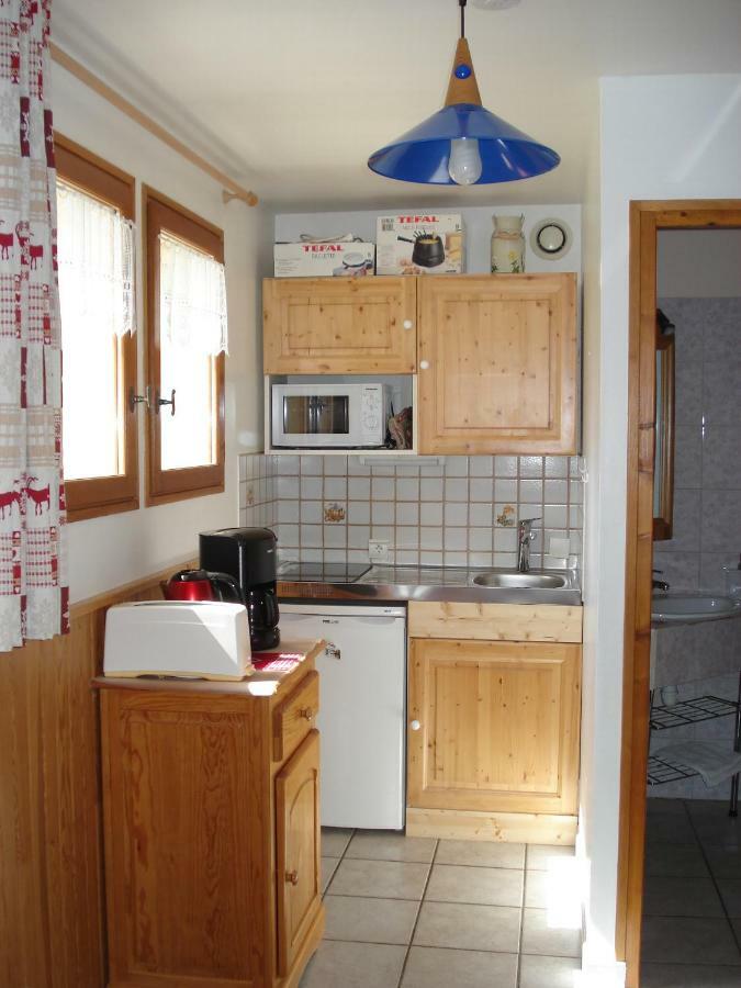 Le Maurillon Apartment Saint-Pancrace  Bagian luar foto